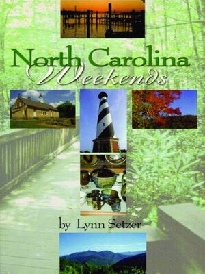 cover image of North Carolina Weekends
